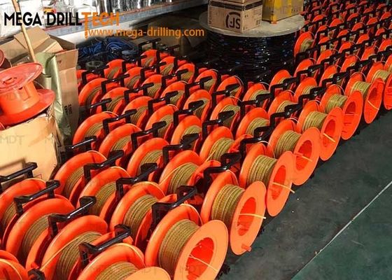 indicatore buono 200m del tester del livello dell'acqua di 10m 50m 100m 150m per la perforazione