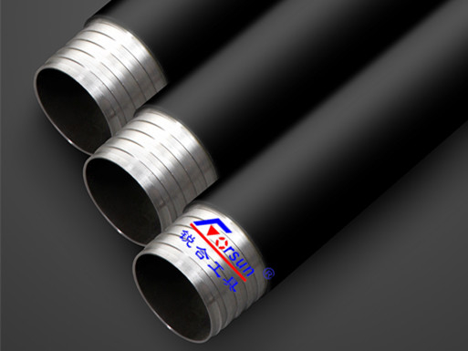 Asta di perforazione HQ con diametro di 90 mm Asta di perforazione di colore nero ampiamente utilizzata