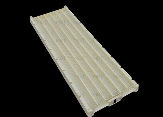Grande capacità di carico Drilling Plastic Core Box BQ NQ HQ PQ