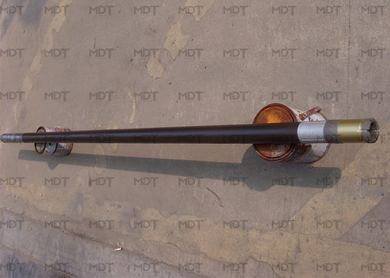 BQ Doppio nucleo di perforazione del barilotto del nucleo Wireline Core Barrel per l'indagine sul Sil