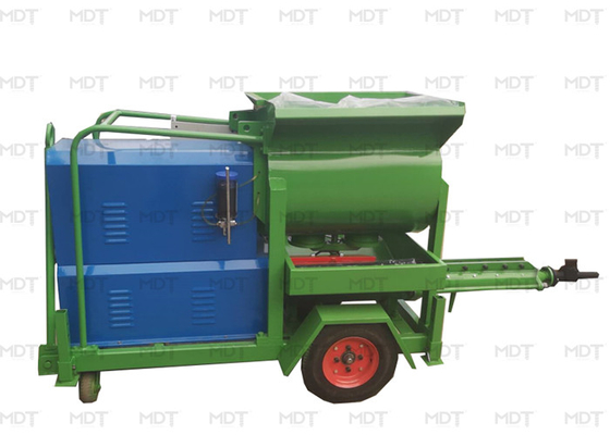 Pompe per malte cementizie leggere certificate ISO9001 7,5kw