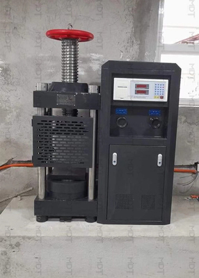 Macchina concreta manuale 2000 di prova di compressibilità di Kn della macchina di compressione