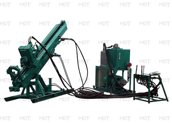 ancora profonda 70rpm di 80m che perfora Rig Adjustable For Grouting
