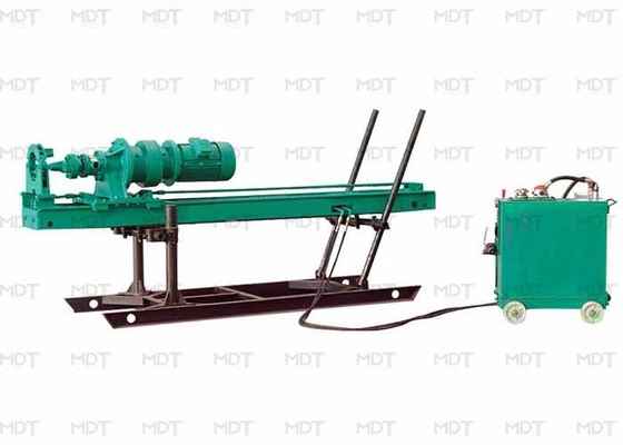 22kw portatile d'accatastamento rotatorio di protezione del pendio della macchina da 90 gradi