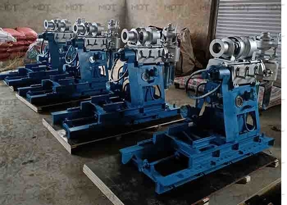 Impianto di perforazione 300mm della perforazione a rotazione 20KW 50mm 75mm