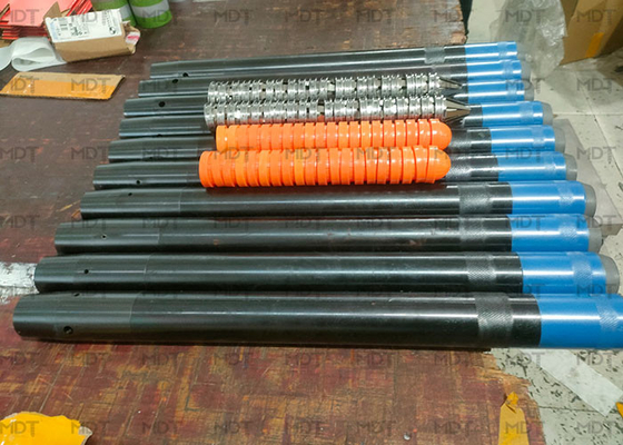 Campionatore a cucchiaio diviso SPT per perforazione a penetrazione ISO9001