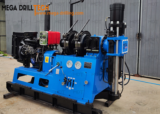 perforatrice di ricerca di suolo di 22kw 24KW per esplorazione di estrazione mineraria