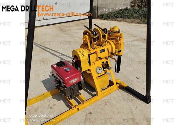 Foratrice portatile per zaino da 60 m per perforazione facile da diamantare e installare