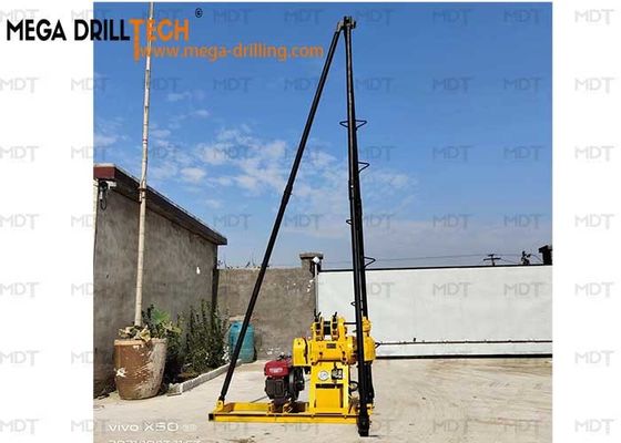 Foratrice portatile per zaino da 60 m per perforazione facile da diamantare e installare