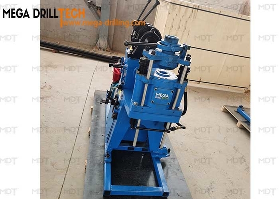 La piccola perforatrice portatile MDT-30 facile smantella il diametro alesato di 110mm