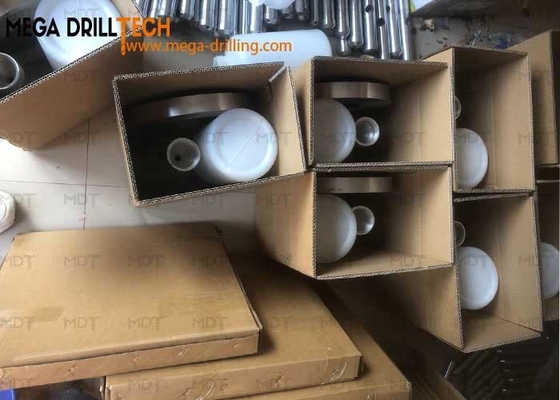 Apparecchio di densità del cono di sabbia per il test di densità del campo Strumenti di test del suolo