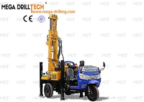 trivellazione Rig Machine dell'acqua di 200m