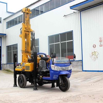 trivellazione Rig Machine dell'acqua di 200m