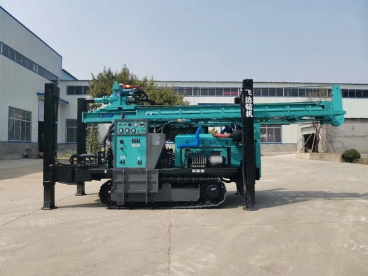trivellazione Rig Machine dell'acqua di 200m