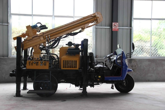 trivellazione Rig Machine dell'acqua di 200m