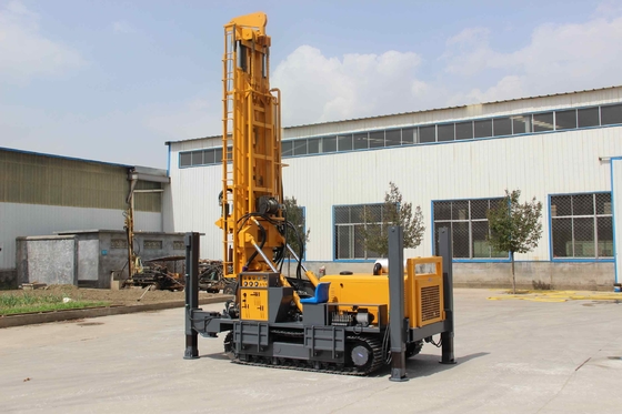 Perforazione di pozzi idraulici rotanti 92KW