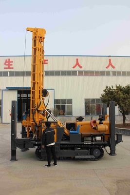 Casella di marcia di fusione integrata per la trivellazione commerciale di pozzi idrici con motore Yuchai