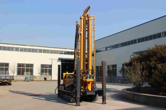 Foratura idraulica per pozzi idraulici con velocità regolabile