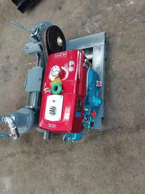 piccola dimensione della pompa ad iniezione di 8Kw 120L/Min Cement Grouting Pumps Grout