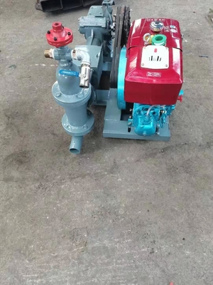 piccola dimensione della pompa ad iniezione di 8Kw 120L/Min Cement Grouting Pumps Grout