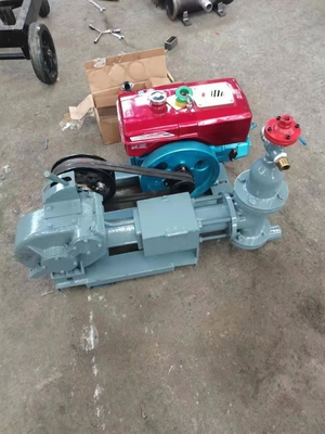 piccola dimensione della pompa ad iniezione di 8Kw 120L/Min Cement Grouting Pumps Grout