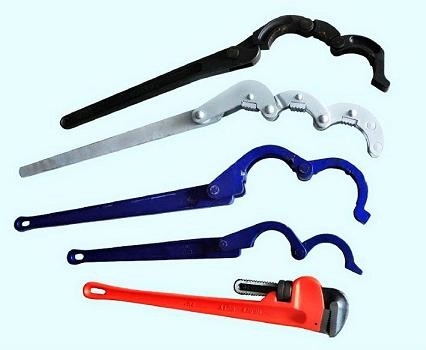 Strumenti di perforazione del rubinetto di recupero dell'asta del tubo di perforazione di varie dimensioni