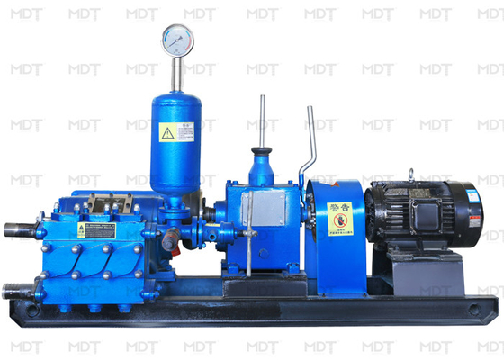 Pompe per liquame a pistoni alternativi