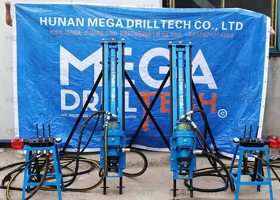 Piattaforma di produzione dell'ancora di DTH