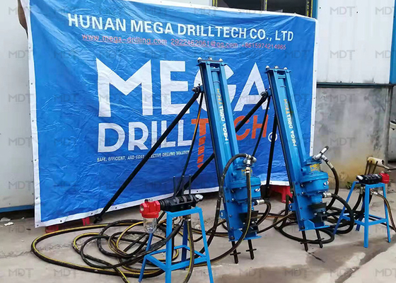 Piattaforma di produzione dell'ancora di DTH