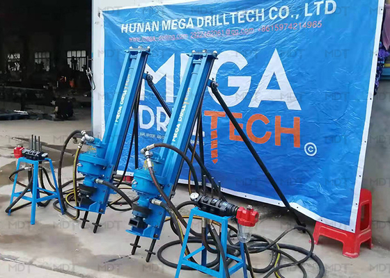 Piattaforma di produzione dell'ancora di DTH