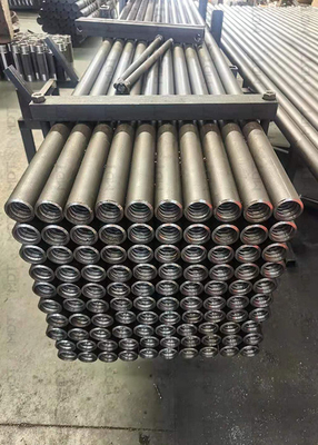 Perforazione Rod Diamond Core Drill Rod aw BW nanowatt HW di approvazione ISO9001