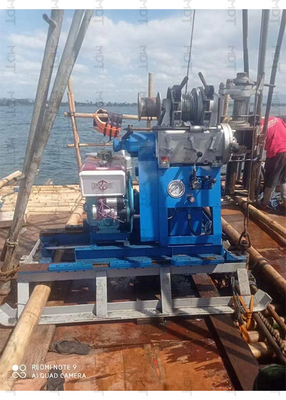 Attrezzatura di perforazione del suolo MDT-200 per ricerca geotecnica