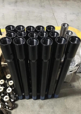 Campionatore a cucchiaio diviso standard SPT per perforazione in acciaio al carbonio