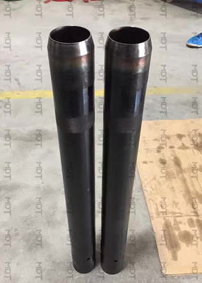 Colore di perforazione 610mm multifunzionale del nero del barilotto di centro per suolo