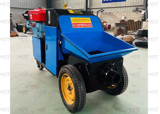 Portatile concreto della macchina 380V dello Shotcrete di approvazione ISO9001 piccolo