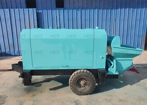 Macchina portatile MEGA di DRILLTECH Mini Shotcrete Machine Concrete Mixture