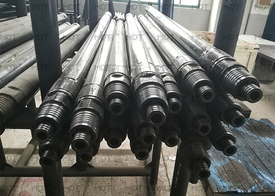 Tripla asta di perforazione