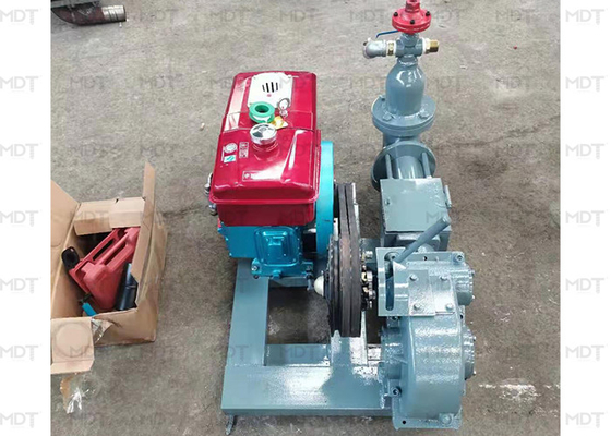 7.5KW 3600l/H Pompa idraulica per malte cementizie ad alta pressione