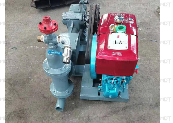 7.5KW 3600l/H Pompa idraulica per malte cementizie ad alta pressione