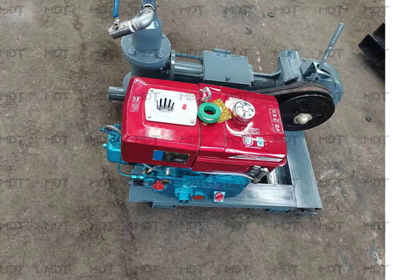 7.5KW 3600l/H Pompa idraulica per malte cementizie ad alta pressione