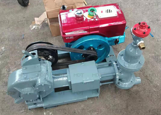 7.5KW 3600l/H Pompa idraulica per malte cementizie ad alta pressione