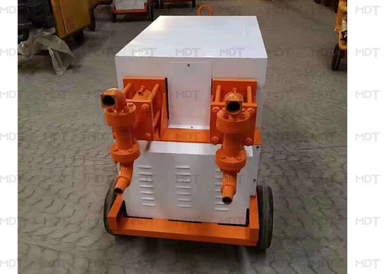 MEGA DRILLTECH Pompe portatili per malte cementizie Pompa pneumatica per malte