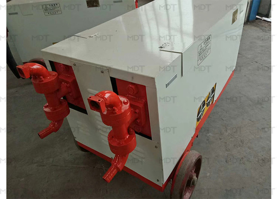MEGA DRILLTECH Pompe portatili per malte cementizie Pompa pneumatica per malte