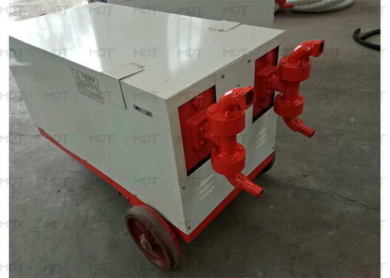 MEGA DRILLTECH Pompe portatili per malte cementizie Pompa pneumatica per malte