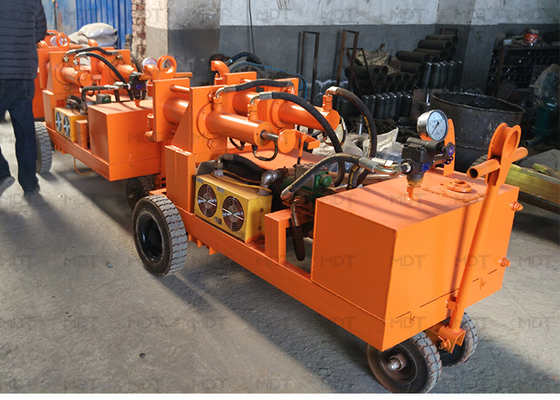 Pompa per stuccatura a pressione da 15kw