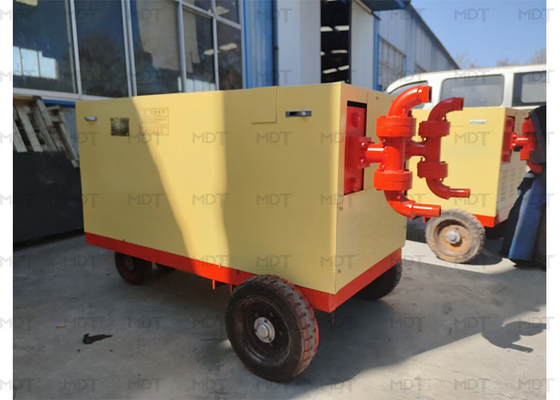 Pompe per malte cementizie 10000L/H