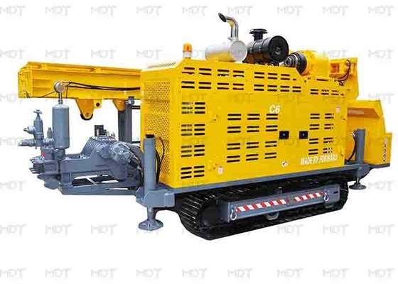 Diamond Core Drilling Machine idraulico pieno 1500m profondo