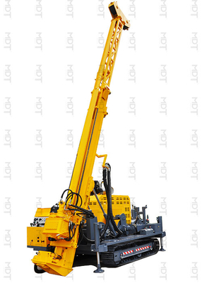 Diamond Core Drilling Machine idraulico pieno 1500m profondo