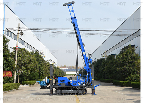 Perforatrice Geotecnica Diamantata da 800 metri