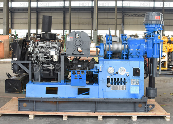 Asta di perforazione da 60 mm per carotaggio portatile con capacità 60KN
